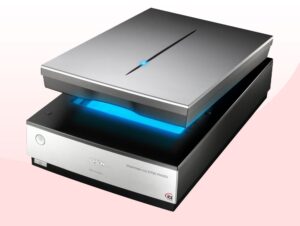 escaner perfection epson b000ewaw6g frontal