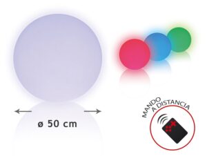 esfera roll roll50 frontal
