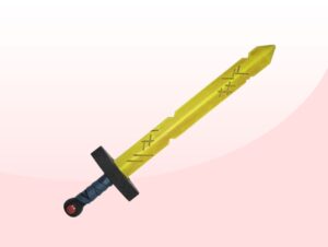 espada finn 60cm b009gfg6o4 frontal