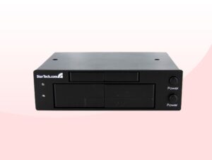 estacion acoplamiento startech b0024cv3su frontal