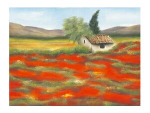 lamina decorativa eurographics cw1134 frontal