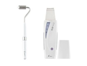 dispositivo peeling cleface exfoliante frontal
