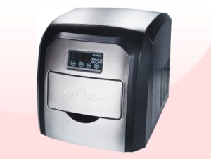 fabricador hielo proficook pc ewb1007 frontal