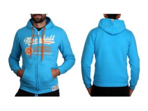 sudadera capucha marshall detroittqxxl frontal