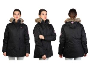felpa giubbotto geographical norway atlasnegro frontal