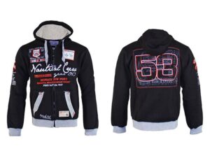 felpa cappuccio geographical norway felpang xxxl frontal