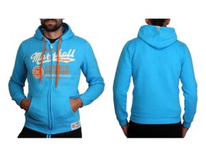 felpa uomo marshall marshall_622 frontal