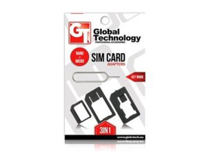 ferretto adattatore globaltechnology adaptadorsim frontal