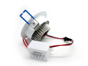 foco empotrable fe3wf frontal