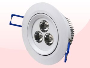 foco empotrable fe3wf frontal