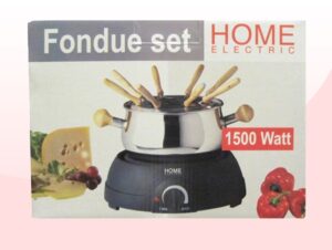 fondue termostato supreminox gp 0151 frontal