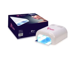 lampara ultravioleta para lamuv frontal