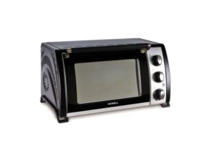 horno electrico howell 30litros frontal
