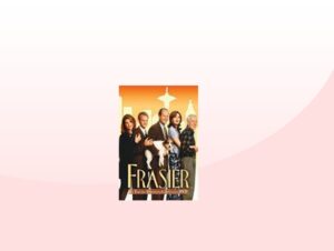 frasier tercera temporada frasier frontal