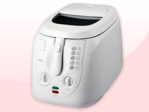 freidora aeg fr5553 frontal