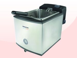 freidora aquafry taurus b004ziihhg frontal