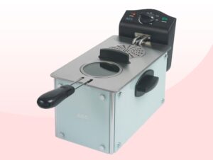 freidora 5554 aeg fr5554 frontal