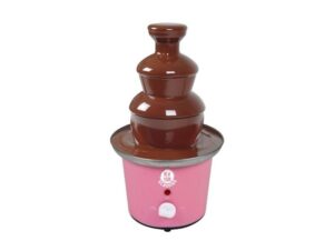 fuente chocolate kalorik chm 1000nyc frontal