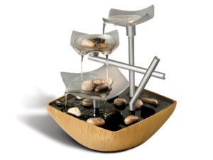 fuente relajacion homedics b0054ineem frontal