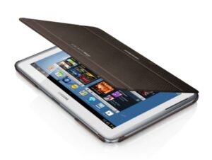 funda libro samsung cover m frontal
