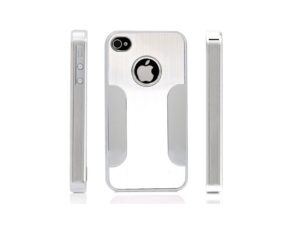 funda plateada para cas ht1307 frontal
