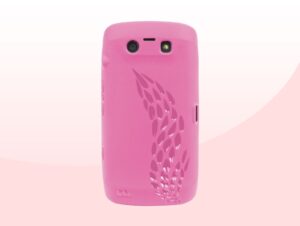 funda silicona blackberry b005j3i9ym frontal