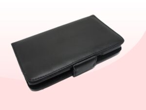 funda cuero rigida fundacuero frontal
