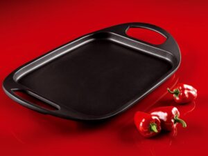 asador plano 45cm f ip45 frontal