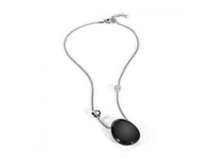 collar acero morellato srs09 frontal