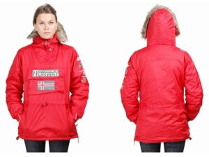 giubbotto geographical geographical norway assor_799 frontal