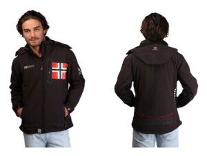 abrigo transpirable geographical norway revlon n tl frontal