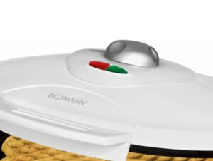 gofrera booman wa509cb frontal