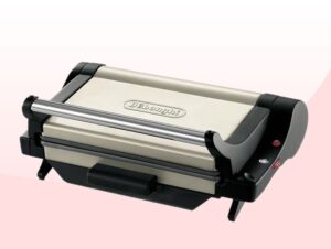 grill cg6601 delonghi b005x92sus frontal