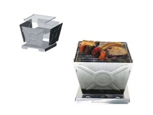 grill portatil fackelmann easygrill42600 frontal