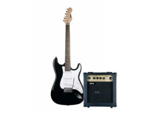 guitarra electrica zipy kz1010 frontal