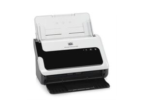 scanjet professional hewlett packard b00466zuea frontal