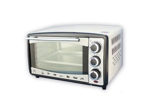 forno elettrico 100gradi ot 20l frontal