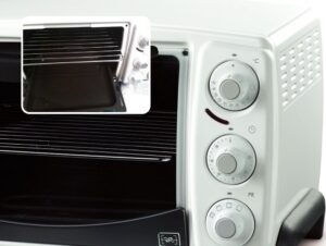horno electrico delonghi eo2131 frontal