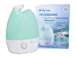humidificador ultrasonico hydro4m frontal