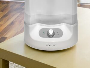 humidificador clatronic lb3212 frontal