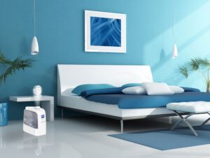 humidificador aire hydro6e frontal
