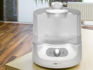 humidificador clatronic lb3212 frontal