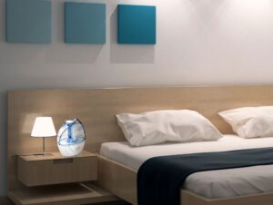humidificador ultrasonico orieme airsano800 frontal