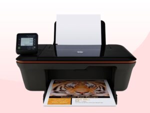 impresora multifuncion hewlett packard b008be96dy frontal