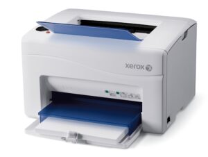 impresora laser xerox phaser6000v_b frontal