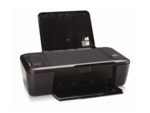 impresora deskjet hewlett packard deskjet3000 frontal