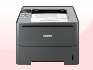 impresora laser brother b0089tg36y frontal