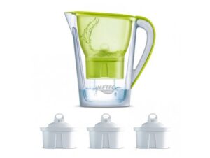 jarra filtro imetec acqua7752v frontal