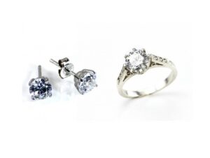 juego pendientes swarovskielements anilloypendie frontal