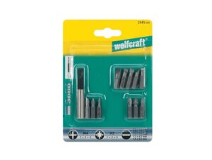 juego puntas wolfcraft 2445000 frontal